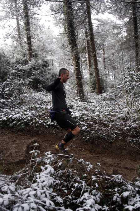 Imágenes de la IX Galar Trail