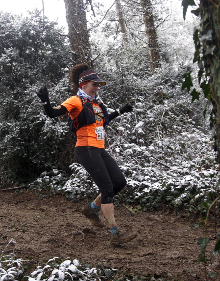 Imágenes de la IX Galar Trail