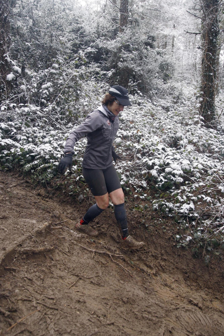 Imágenes de la IX Galar Trail