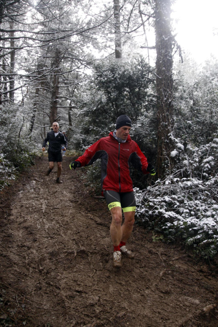Imágenes de la IX Galar Trail