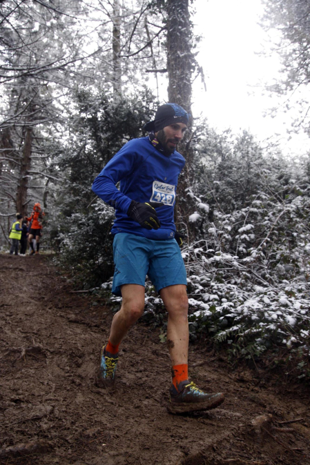 Imágenes de la IX Galar Trail