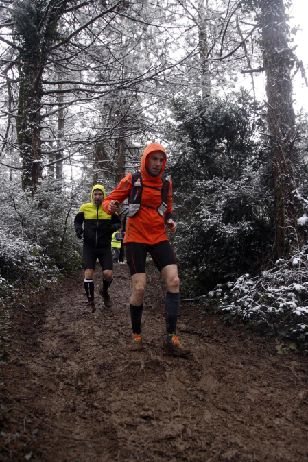 Imágenes de la IX Galar Trail