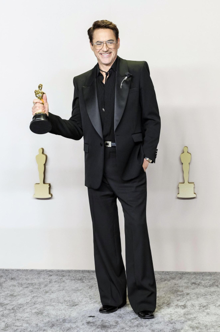 Fotos de la gala de los Oscar 2024. /