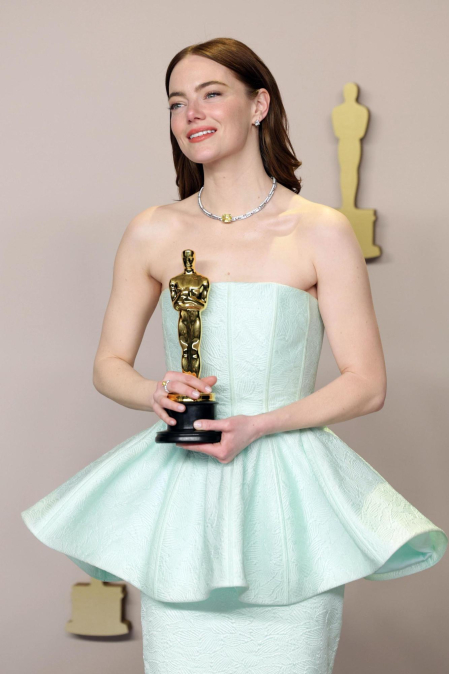 Fotos de la gala de los Oscar 2024. /