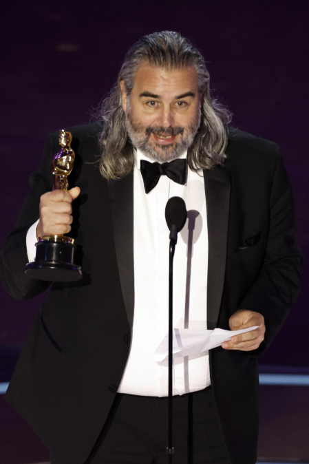 Fotos de la gala de los Oscar 2024. /
