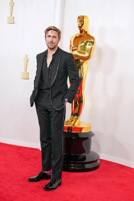 Fotos de la gala de los Oscar 2024. /