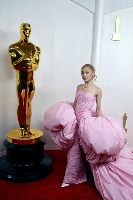 Fotos de la gala de los Oscar 2024. /