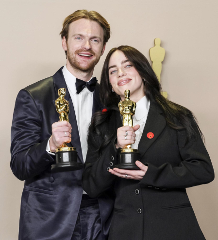 Fotos de la gala de los Oscar 2024. /