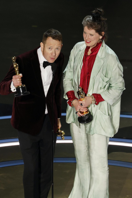 Fotos de la gala de los Oscar 2024. /