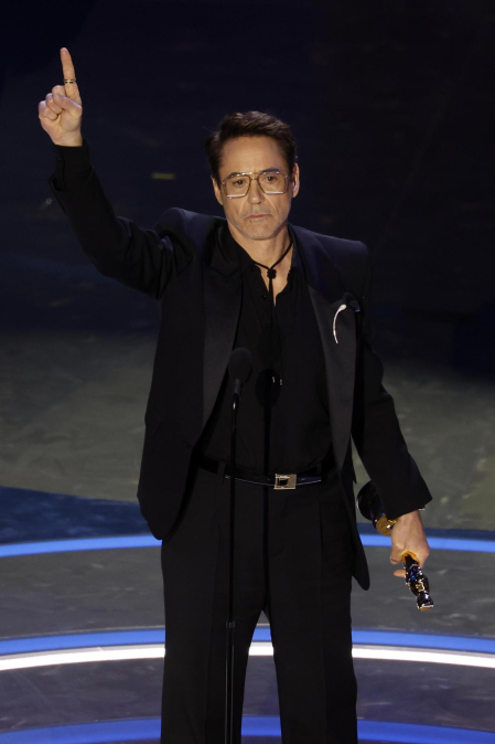 Fotos de la gala de los Oscar 2024. /