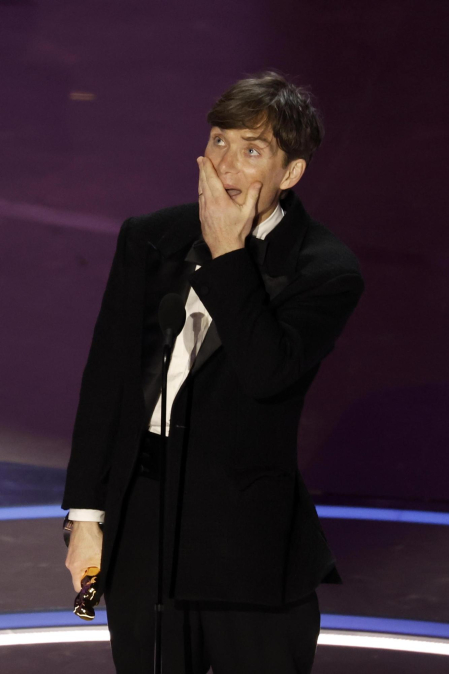 Fotos de la gala de los Oscar 2024. /