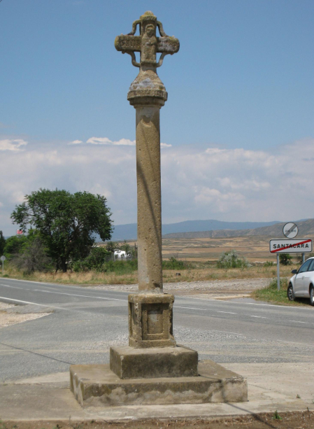 Crucero de Santacara