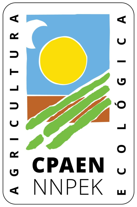 Sello de agricultura ecológica emitido por CPAEN
