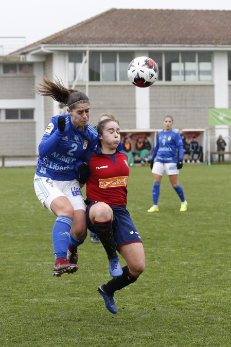 A* Jesús Garzaron
T* Partido fútbol Osasuna femenino vs Oviedo
F* 2019_12_08
L* Tajonar
