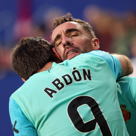 Fotos del Osasuna 1-1 Mallorca de la jornada 36
