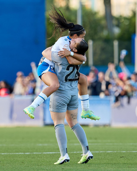 Fotos del Espanyol 3-1 Osasuna./