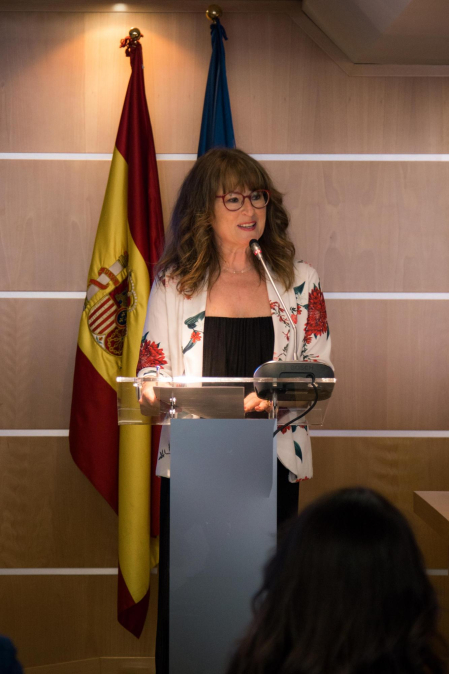 Foto de la presentación de los VI Cursos Europeos de Verano organizados por Fundación Diario de Navarra y Equipo Europa./