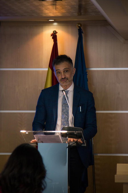 Foto de la presentación de los VI Cursos Europeos de Verano organizados por Fundación Diario de Navarra y Equipo Europa./