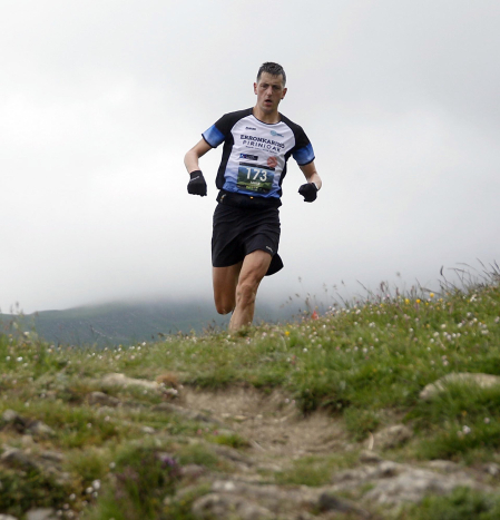 XI Irati Trail.