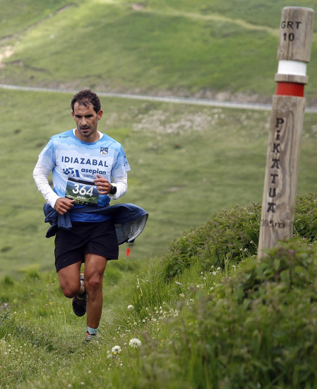 XI Irati Trail.