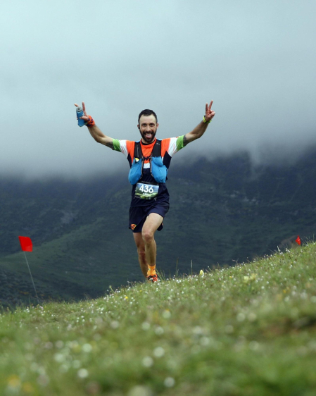 XI Irati Trail.