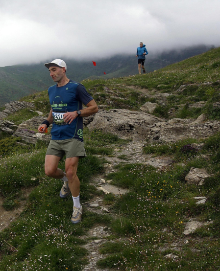 XI Irati Trail.