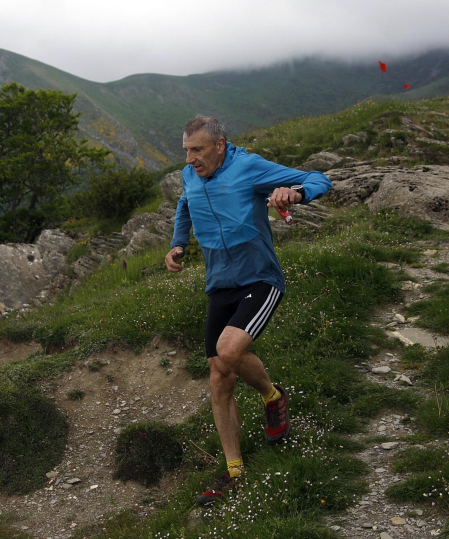 XI Irati Trail.