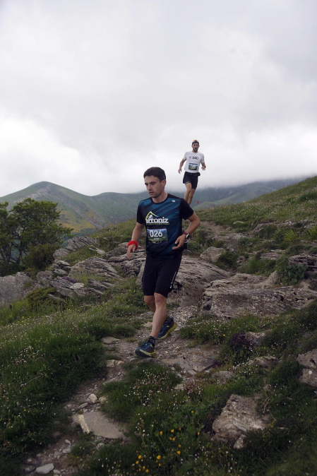 XI Irati Trail.
