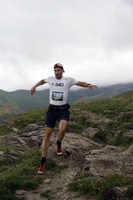 XI Irati Trail.