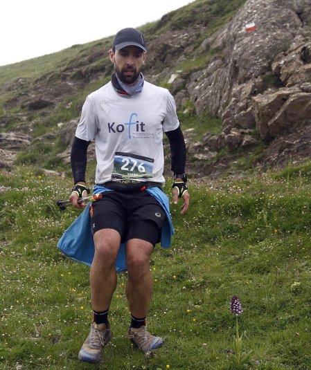 XI Irati Trail.