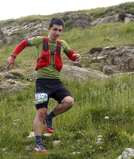 XI Irati Trail.