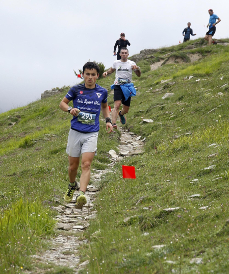 XI Irati Trail.