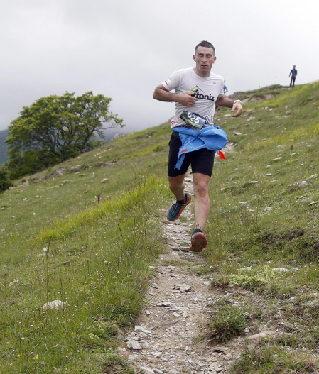 XI Irati Trail.