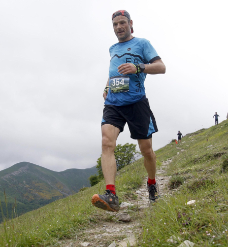 XI Irati Trail.