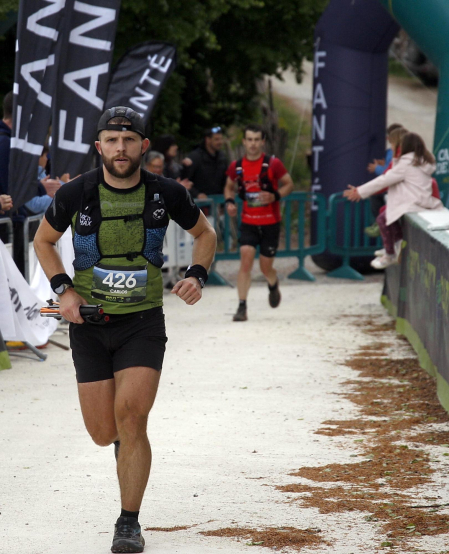 XI Irati Trail.