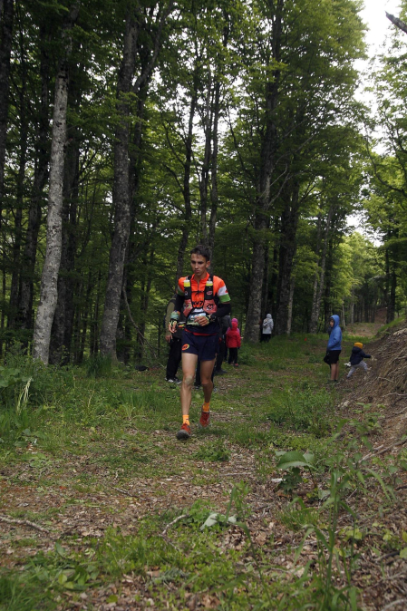 XI Irati Trail.