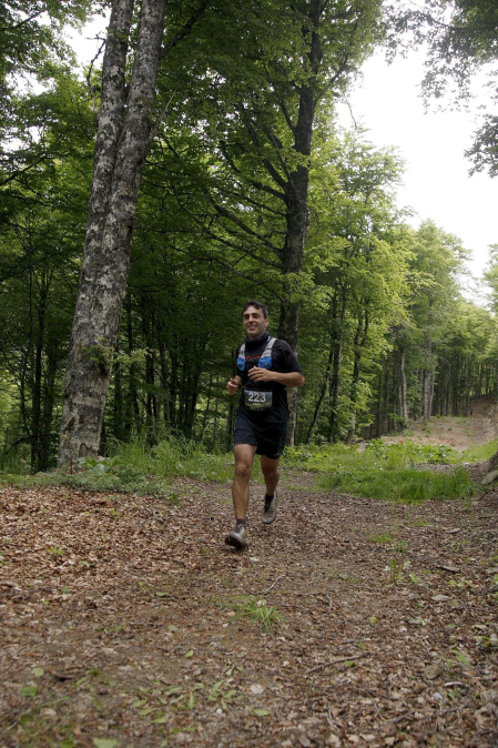 XI Irati Trail.