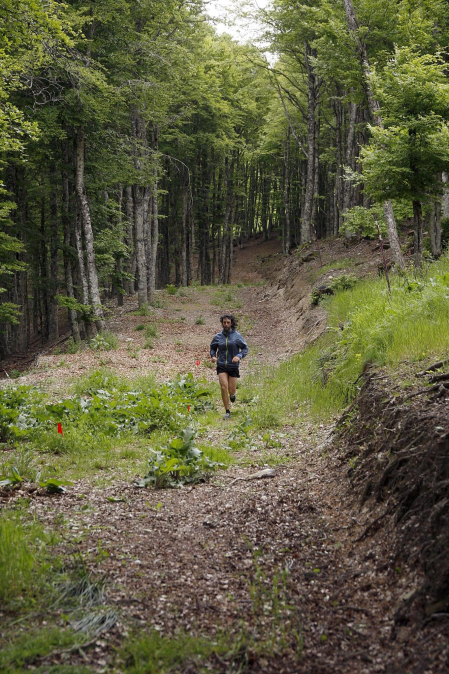XI Irati Trail.