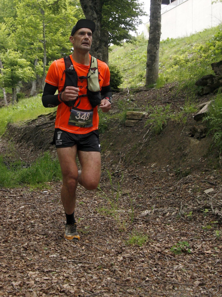 XI Irati Trail.