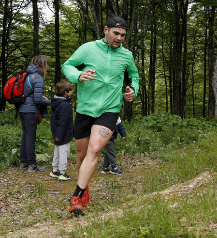 XI Irati Trail.
