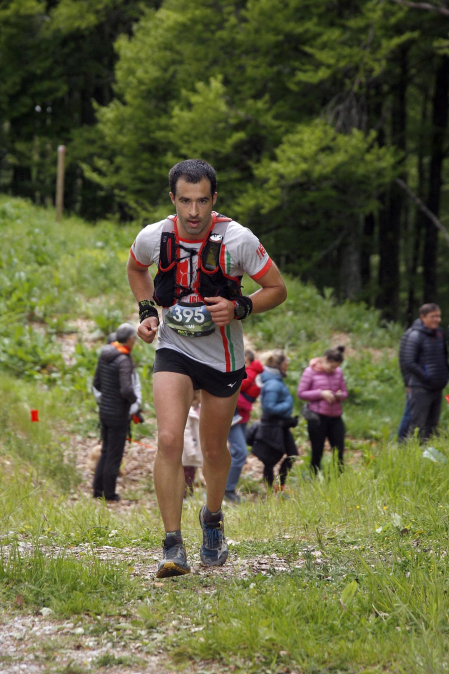 XI Irati Trail.