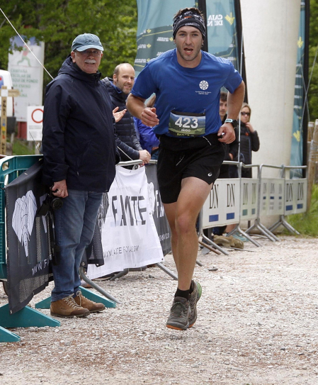 XI Irati Trail.