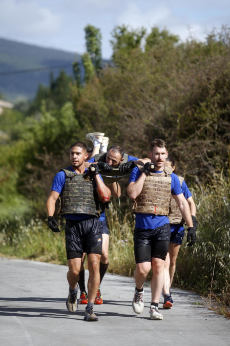 Fotos de la IX San Cristóbal Xtrem.