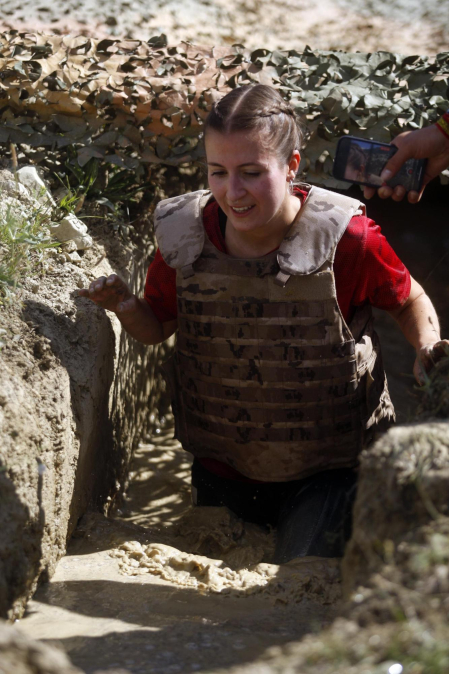 Fotos de la IX San Cristóbal Xtrem.