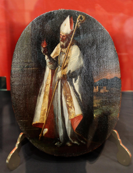 'San Agustín'