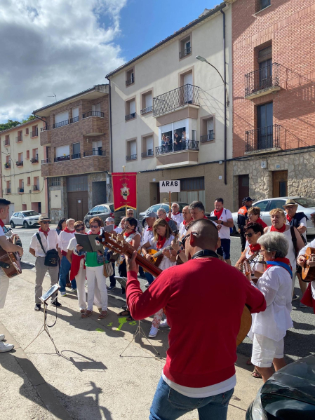 Fotos de la XLVI Concentración de Auroros de Navarra