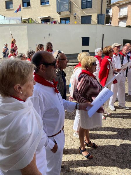 Fotos de la XLVI Concentración de Auroros de Navarra
