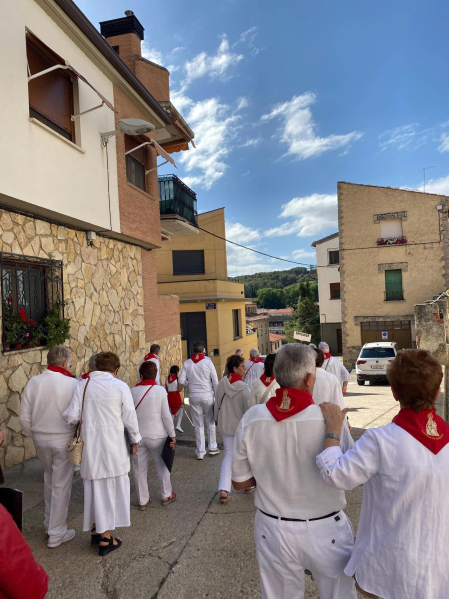 Fotos de la XLVI Concentración de Auroros de Navarra