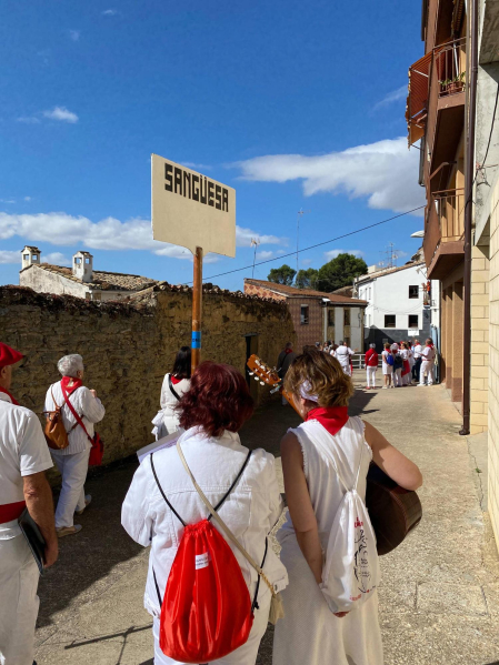 Fotos de la XLVI Concentración de Auroros de Navarra