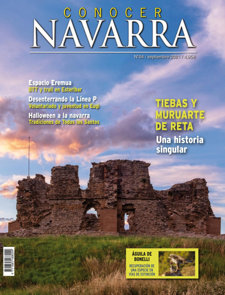 Revista ‘Conocer Navarra’